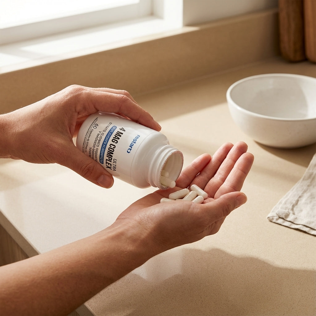 Vitaminas & Minerales