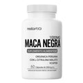Maca Negra Orgánica Peruana + L-Citrulina | Black Maca Premium 1000mg por Porción  - 60 Cápsulas